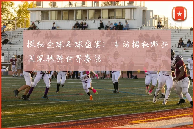 探秘全球足球盛宴：专访揭秘哪些国家驰骋世界赛场